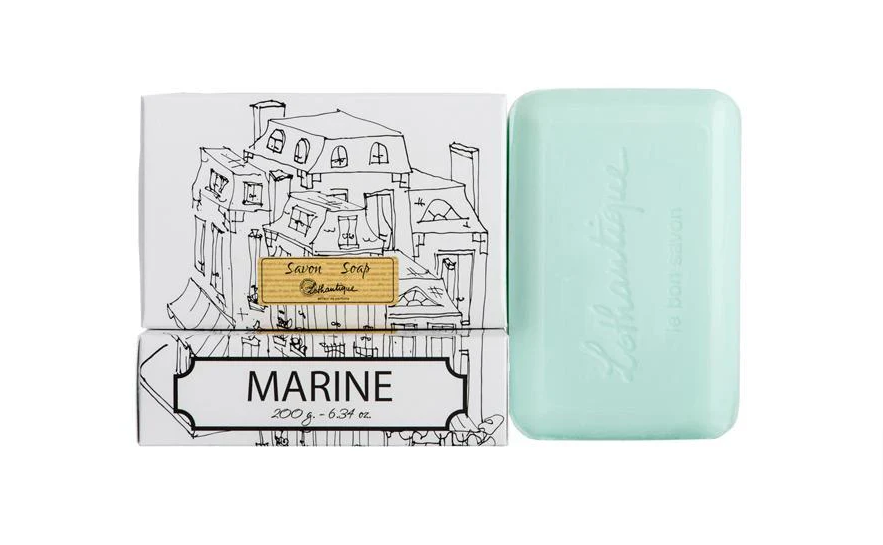 200g Soap - Marine