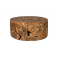 Natura Flow Round Coffee Table