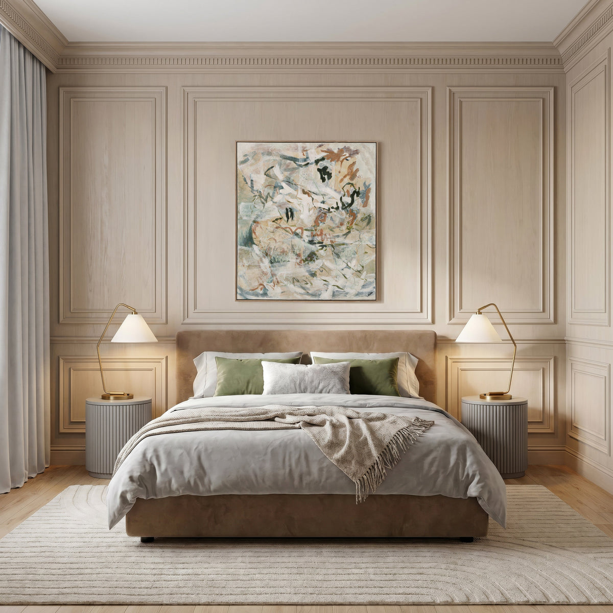Genia Wall Art