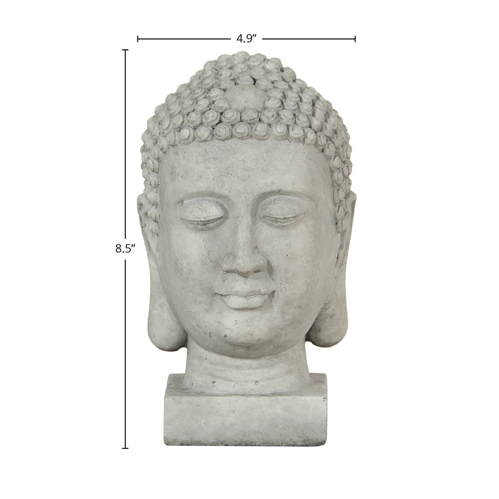 Budda Head