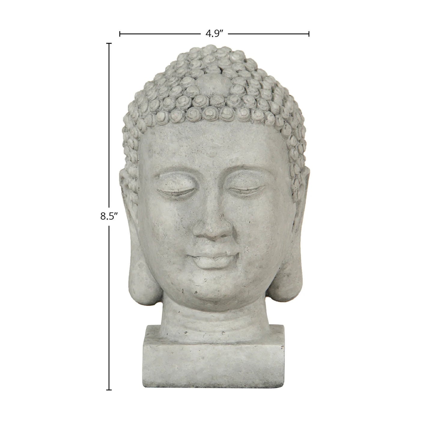 Budda Head
