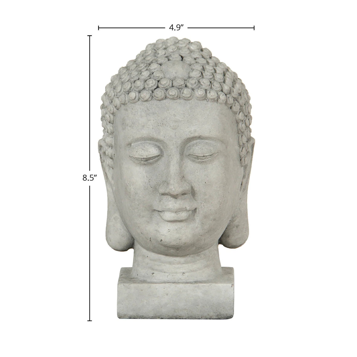 Budda Head