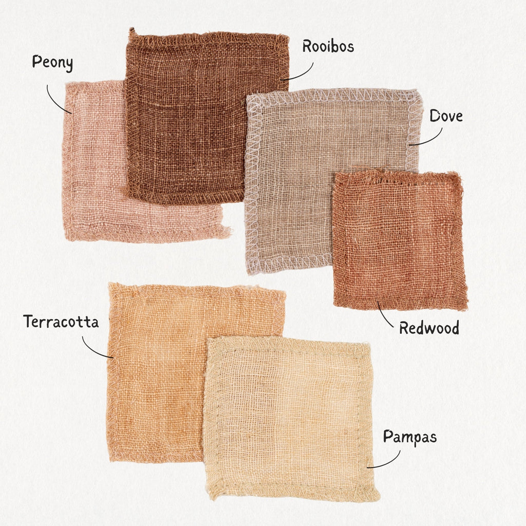 20x20 Lina Linen Pillow Rooibos