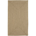 Simplicity Concentric Area Rug