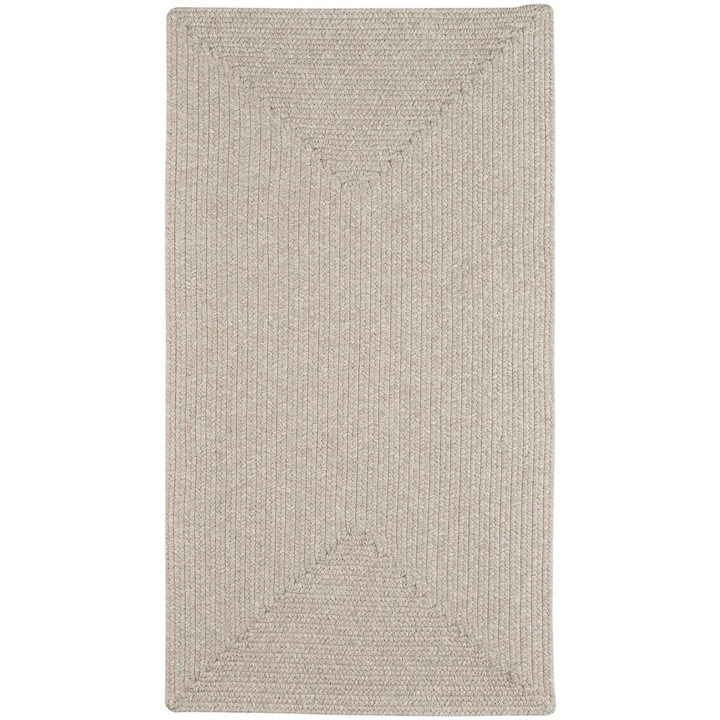 Simplicity Concentric Area Rug