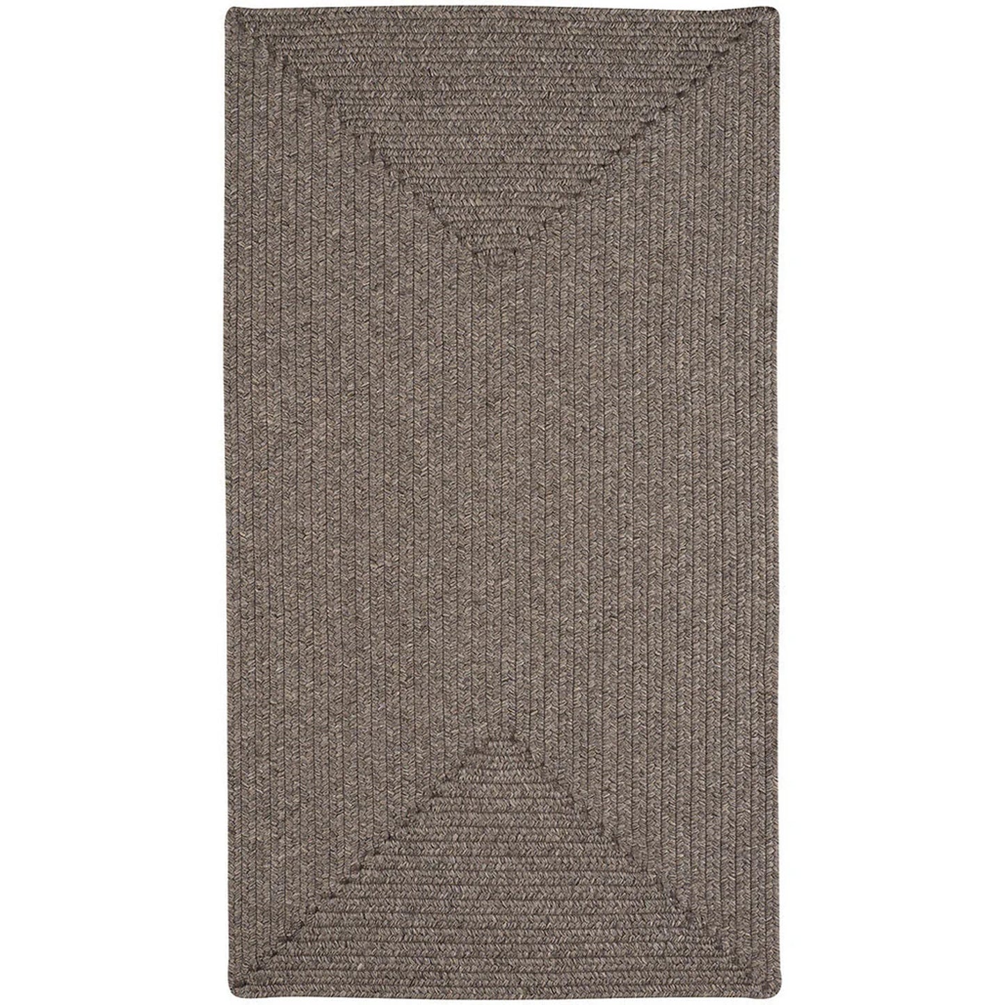 Simplicity Concentric Area Rug