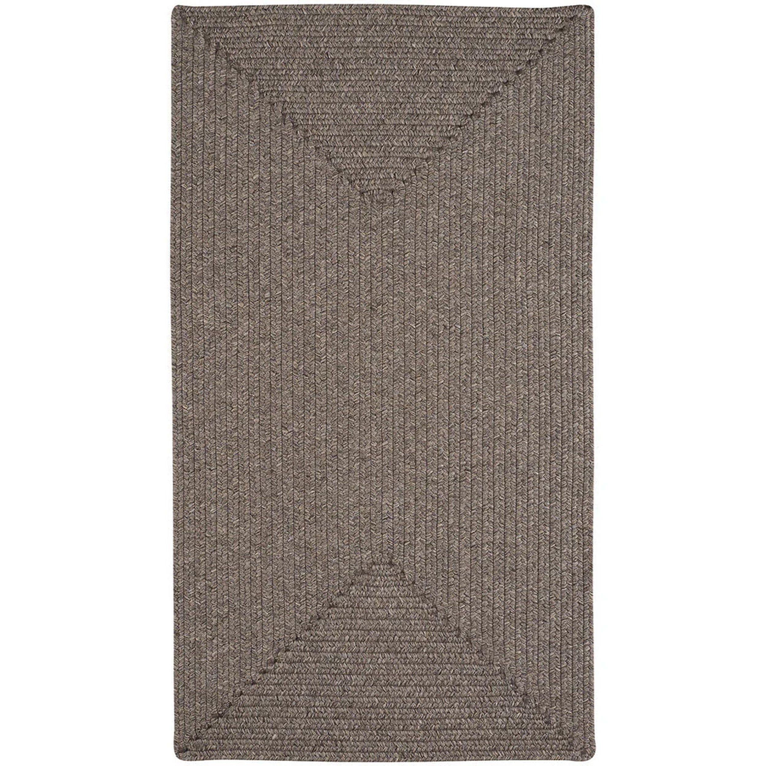 Simplicity Concentric Area Rug