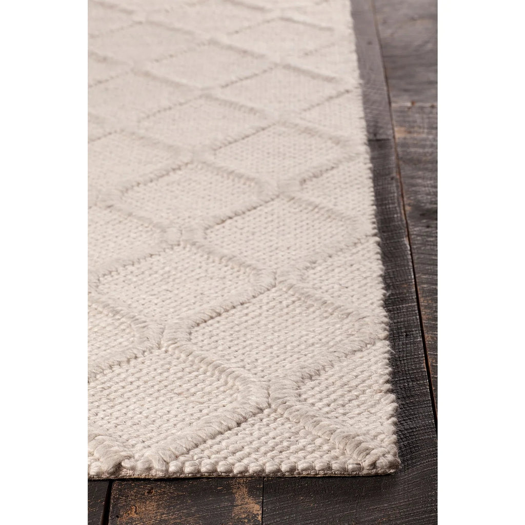 Sujan Area Rug - Creamy Grey