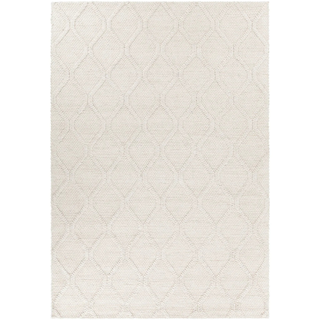 Sujan Area Rug - Creamy Grey
