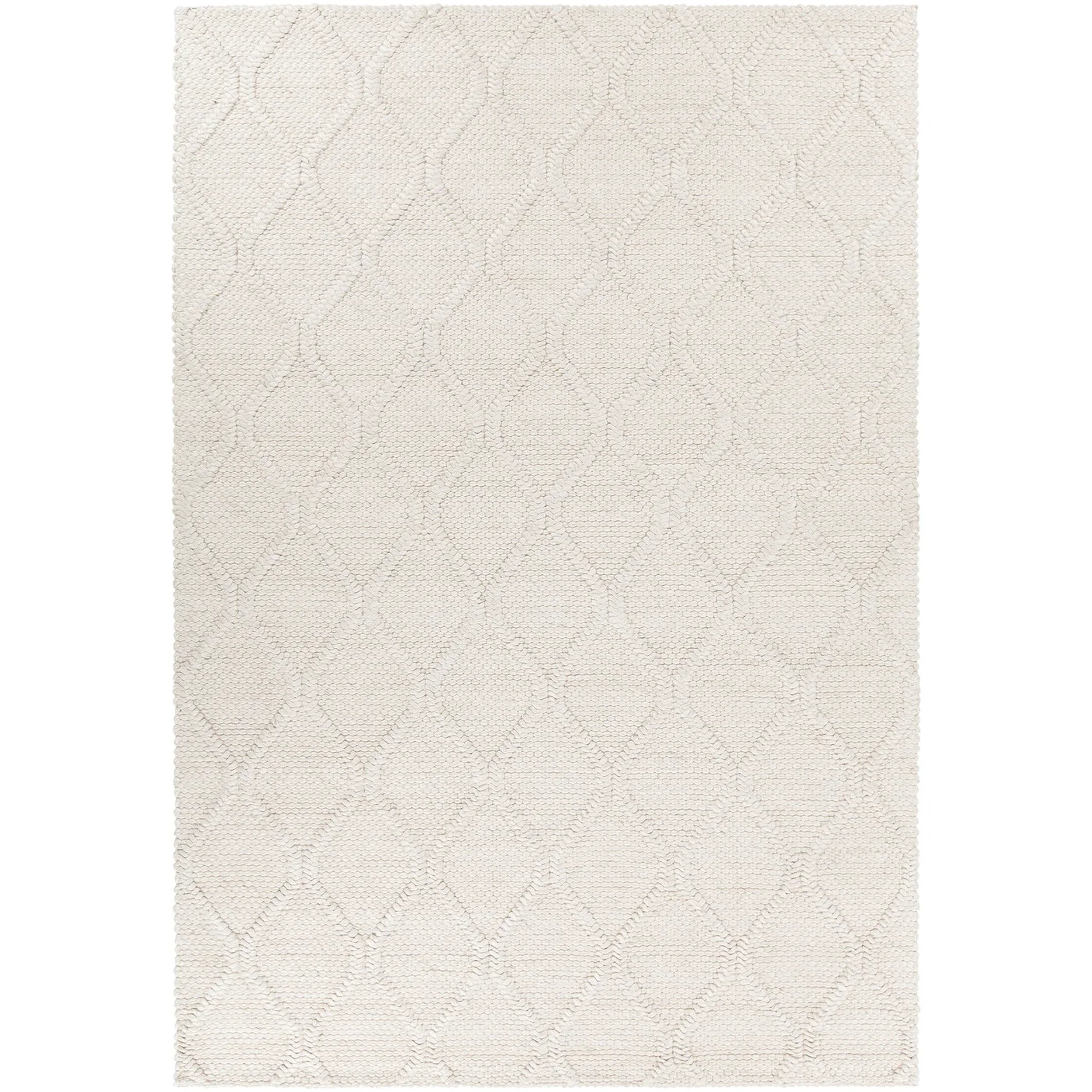 Sujan Area Rug - Creamy Grey