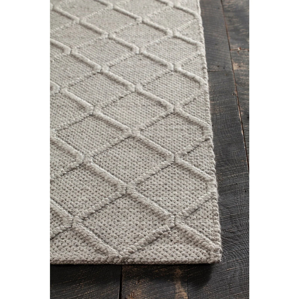 Sujan Area Rug - Soft Grey