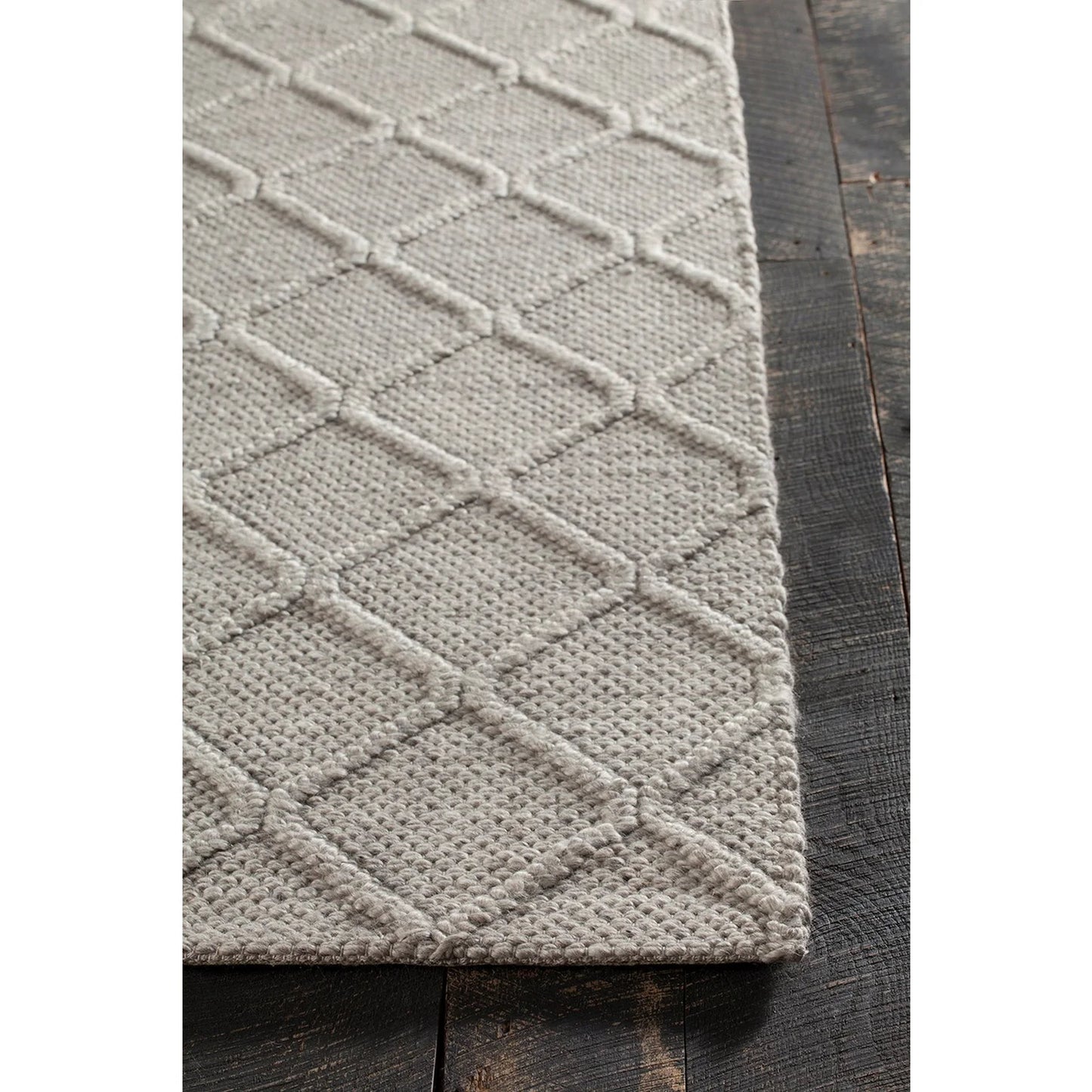 Sujan Area Rug - Soft Grey