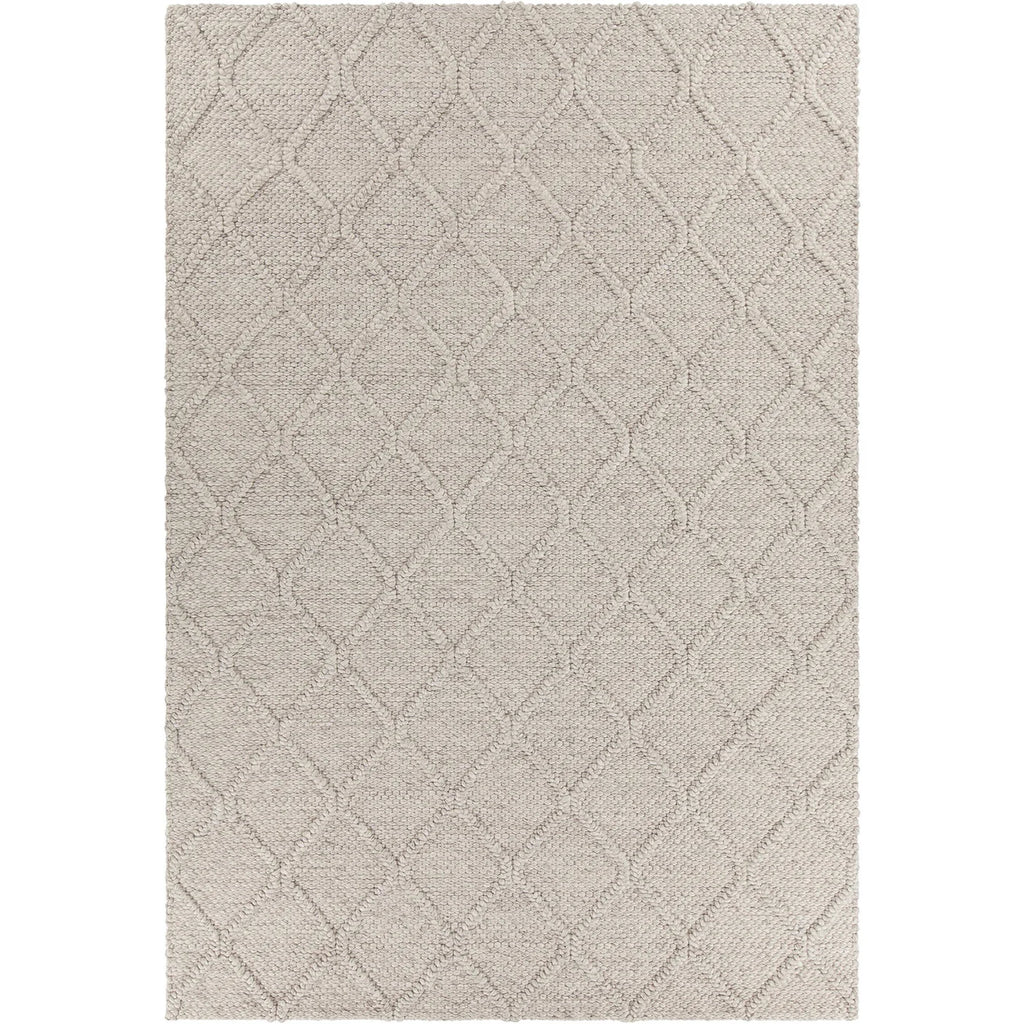 Sujan Area Rug - Soft Grey