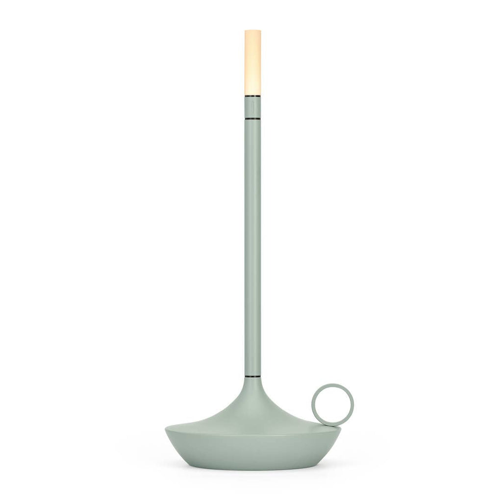 ***DONT USE****GRAYPANTS Wick / Wick S PRESALE NEW COLORS - Portable Lamp: Mist Gray / Wick
