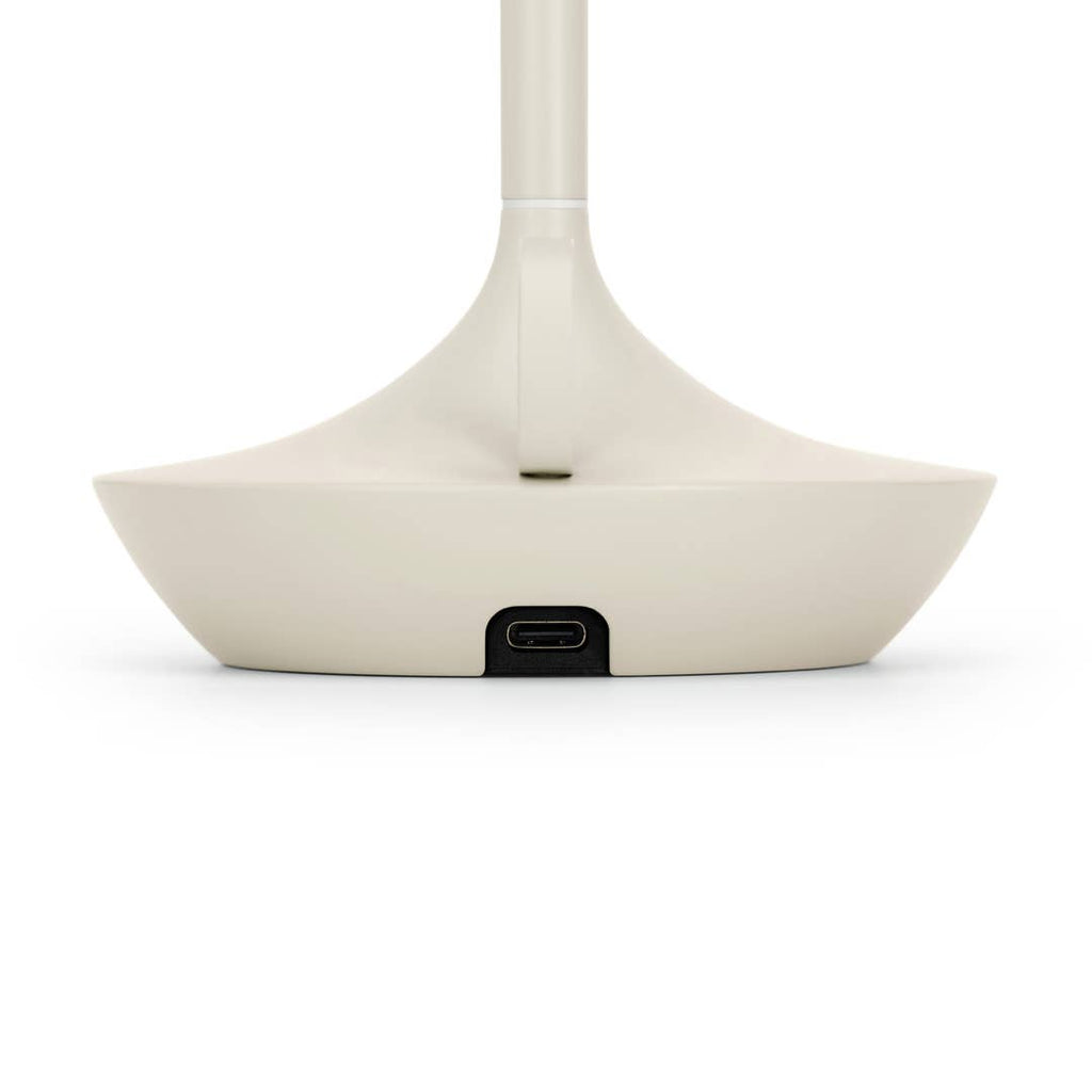 ***DONT USE****GRAYPANTS Wick / Wick S PRESALE NEW COLORS - Portable Lamp: Mist Gray / Wick