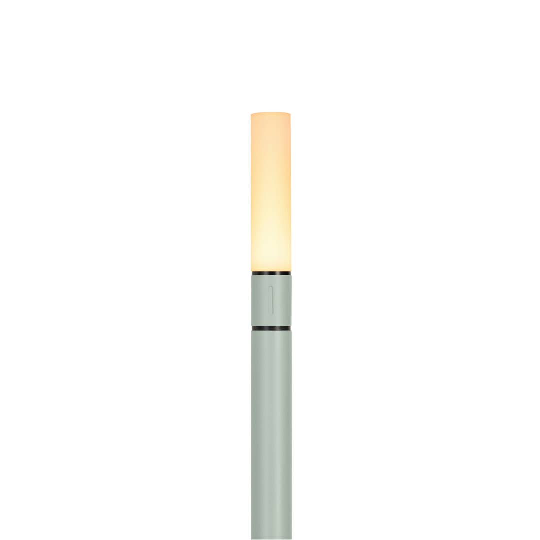 ***DONT USE****GRAYPANTS Wick / Wick S PRESALE NEW COLORS - Portable Lamp: Mist Gray / Wick