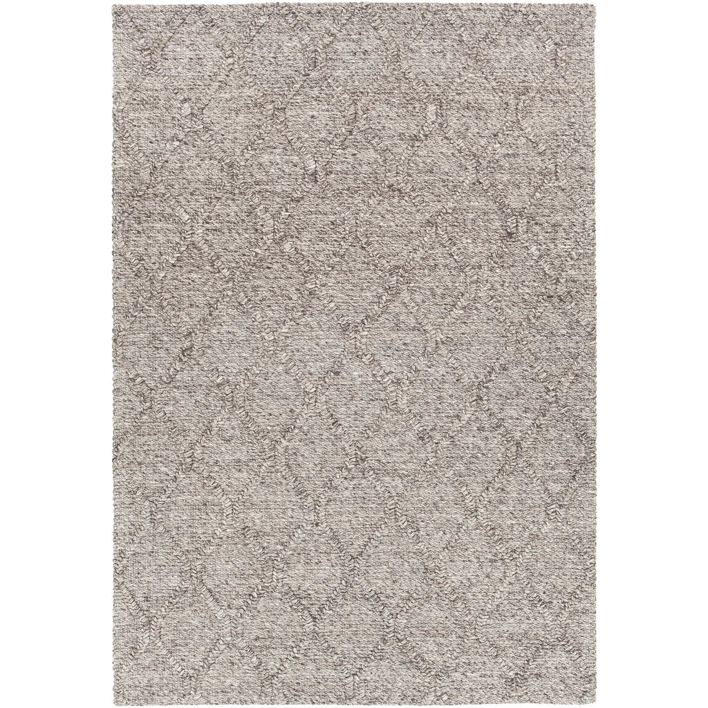 Sujan Area Rug - Charcoal