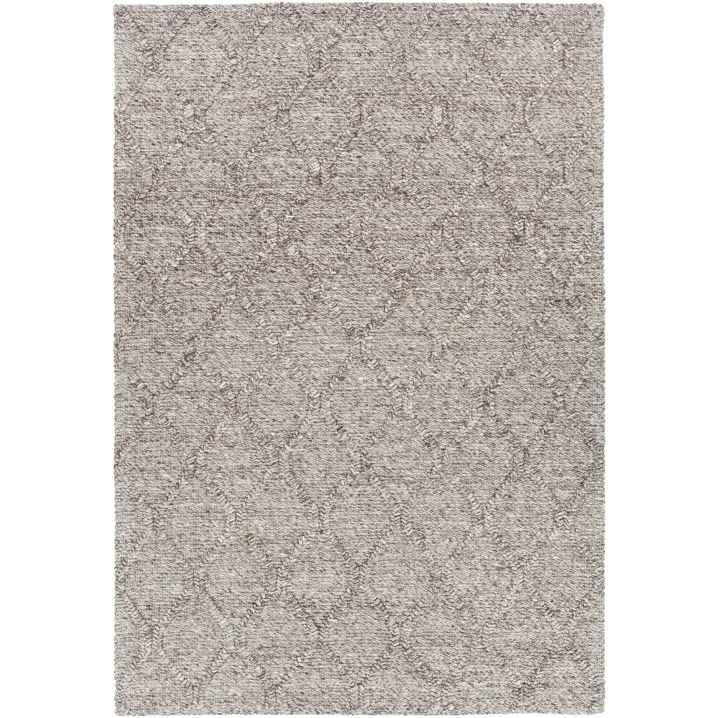 Sujan Area Rug - Charcoal